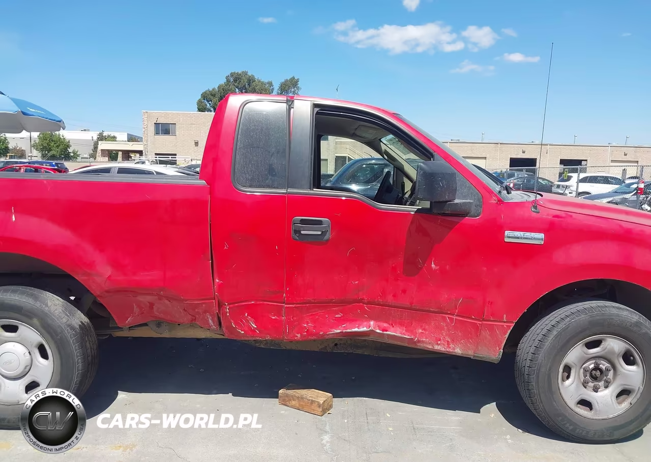2007 Ford F-150 Stx-Xl-Xlt VIN:1FTRF12297KA94467 - 6