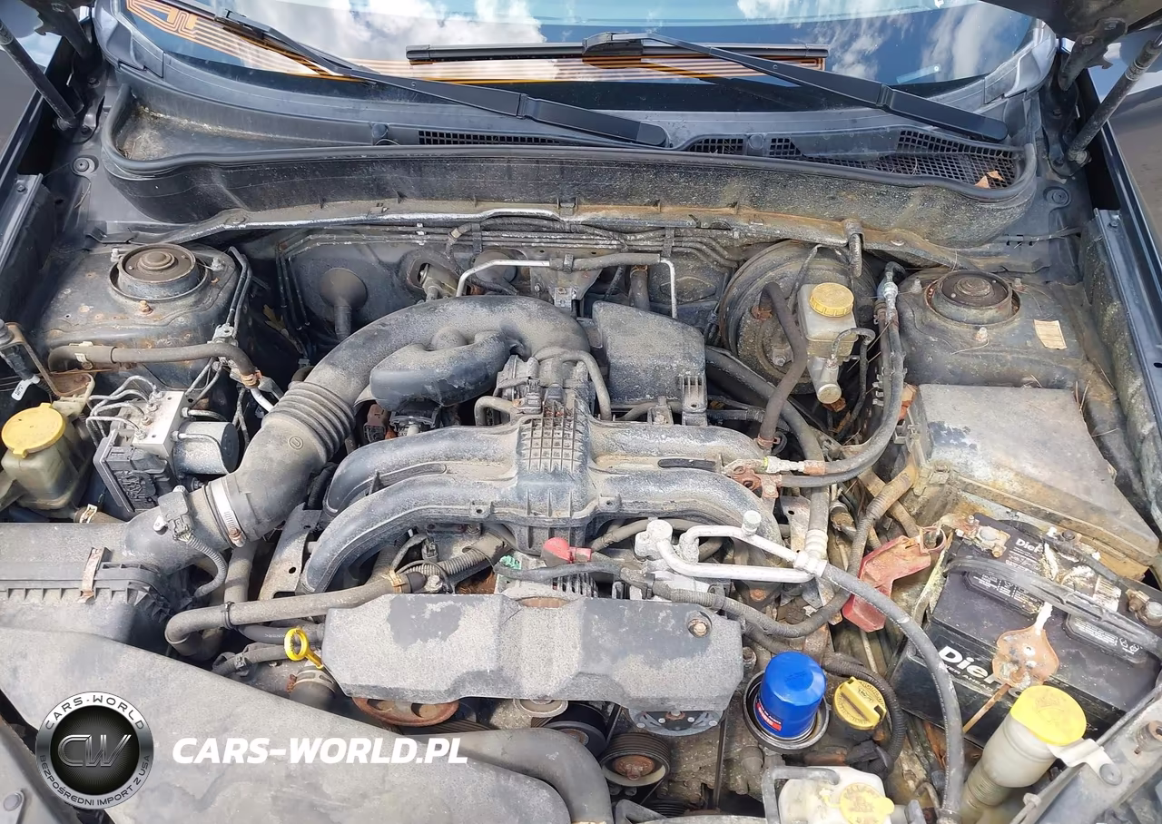 2012 Subaru Forester 2.5X Premium VIN:JF2SHADC8CH401184 - 10