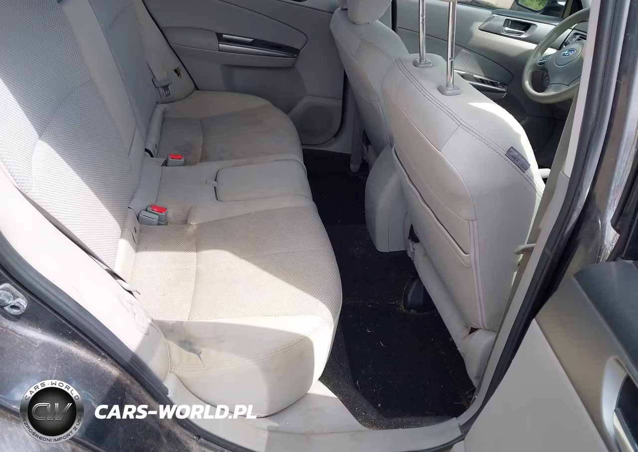 2012 Subaru Forester 2.5X Premium VIN:JF2SHADC8CH401184 - 8