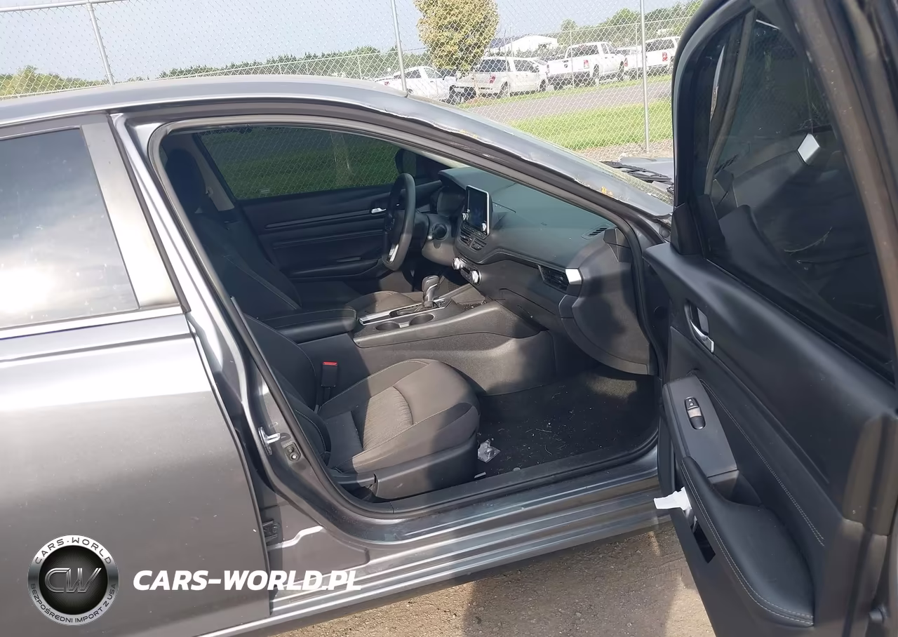 2020 Nissan Altima S Fwd VIN:1N4BL4BV0LC138209 - 5