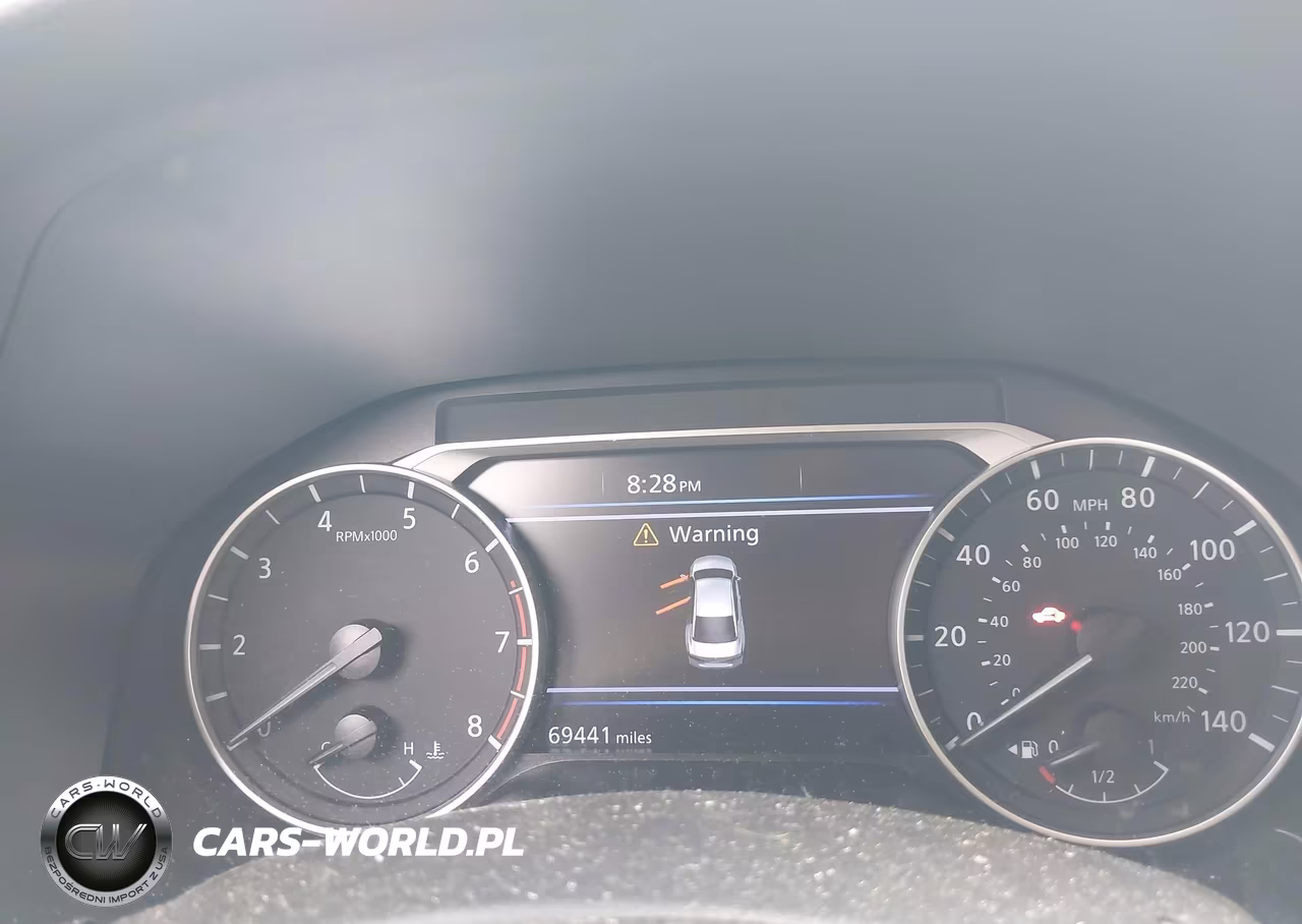 2020 Nissan Altima S Fwd VIN:1N4BL4BV0LC138209 - 7