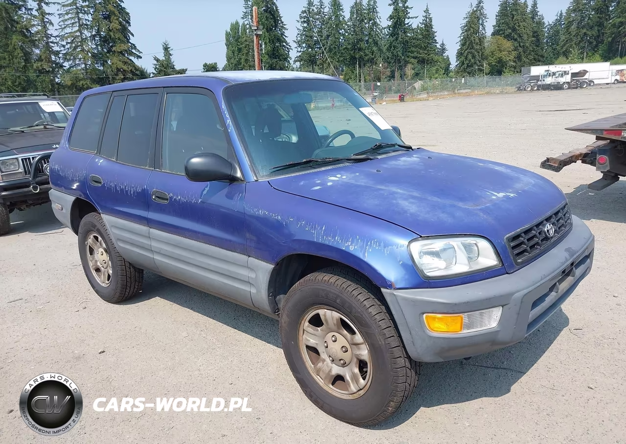1999 Toyota Rav4