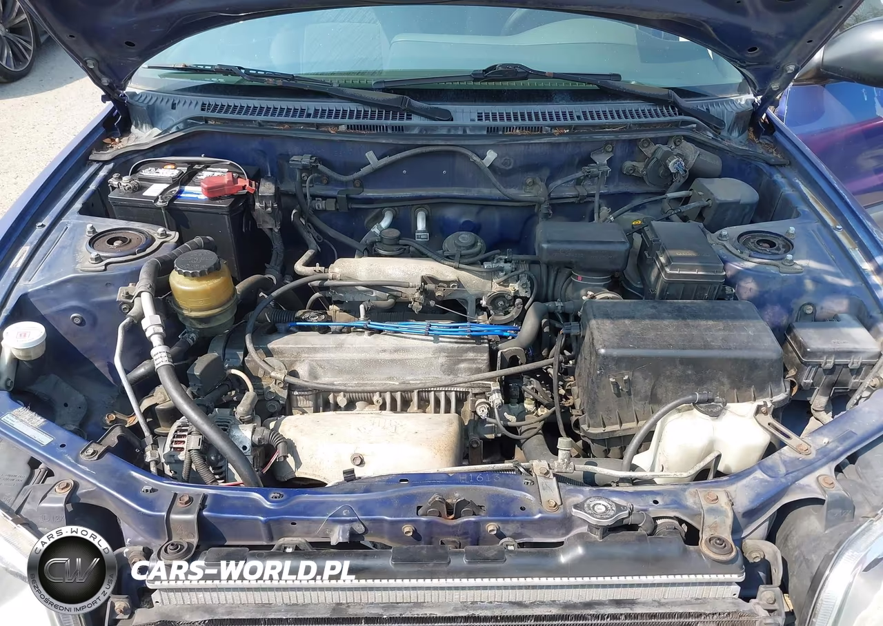1999 Toyota Rav4 VIN:JT3HP10V3X7115827 - 10