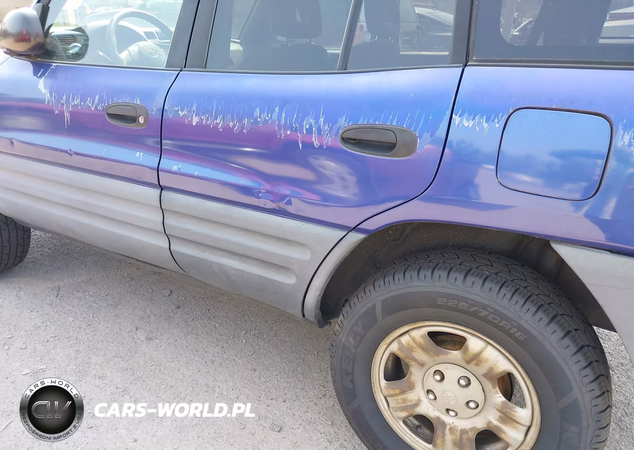 1999 Toyota Rav4 VIN:JT3HP10V3X7115827 - 12