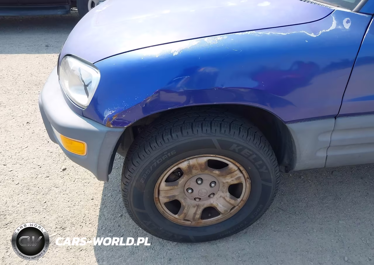 1999 Toyota Rav4 VIN:JT3HP10V3X7115827 - 13
