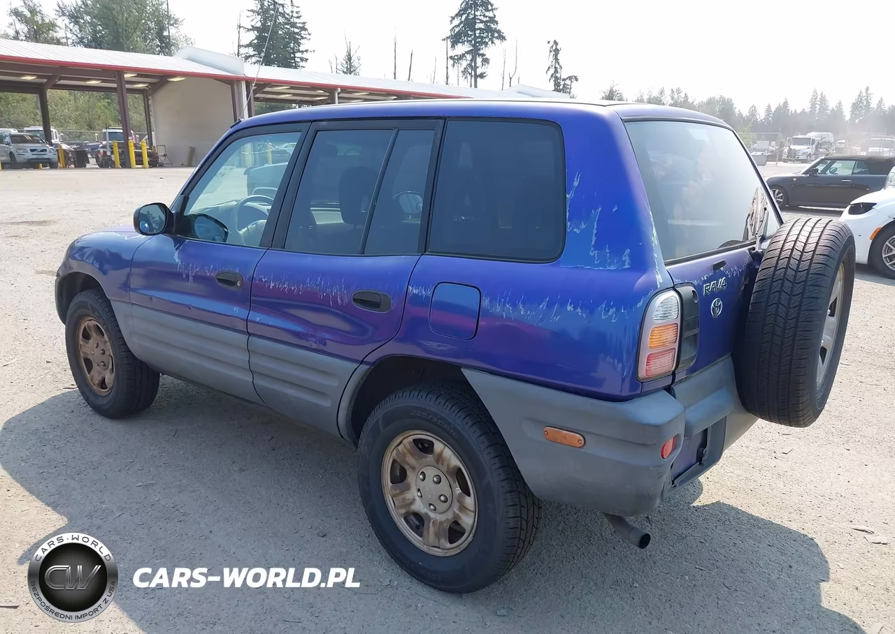 1999 Toyota Rav4 VIN:JT3HP10V3X7115827 - 3