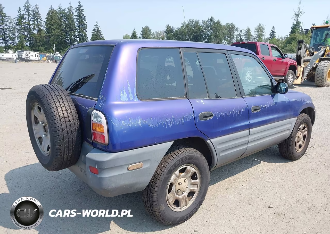 1999 Toyota Rav4 VIN:JT3HP10V3X7115827 - 4