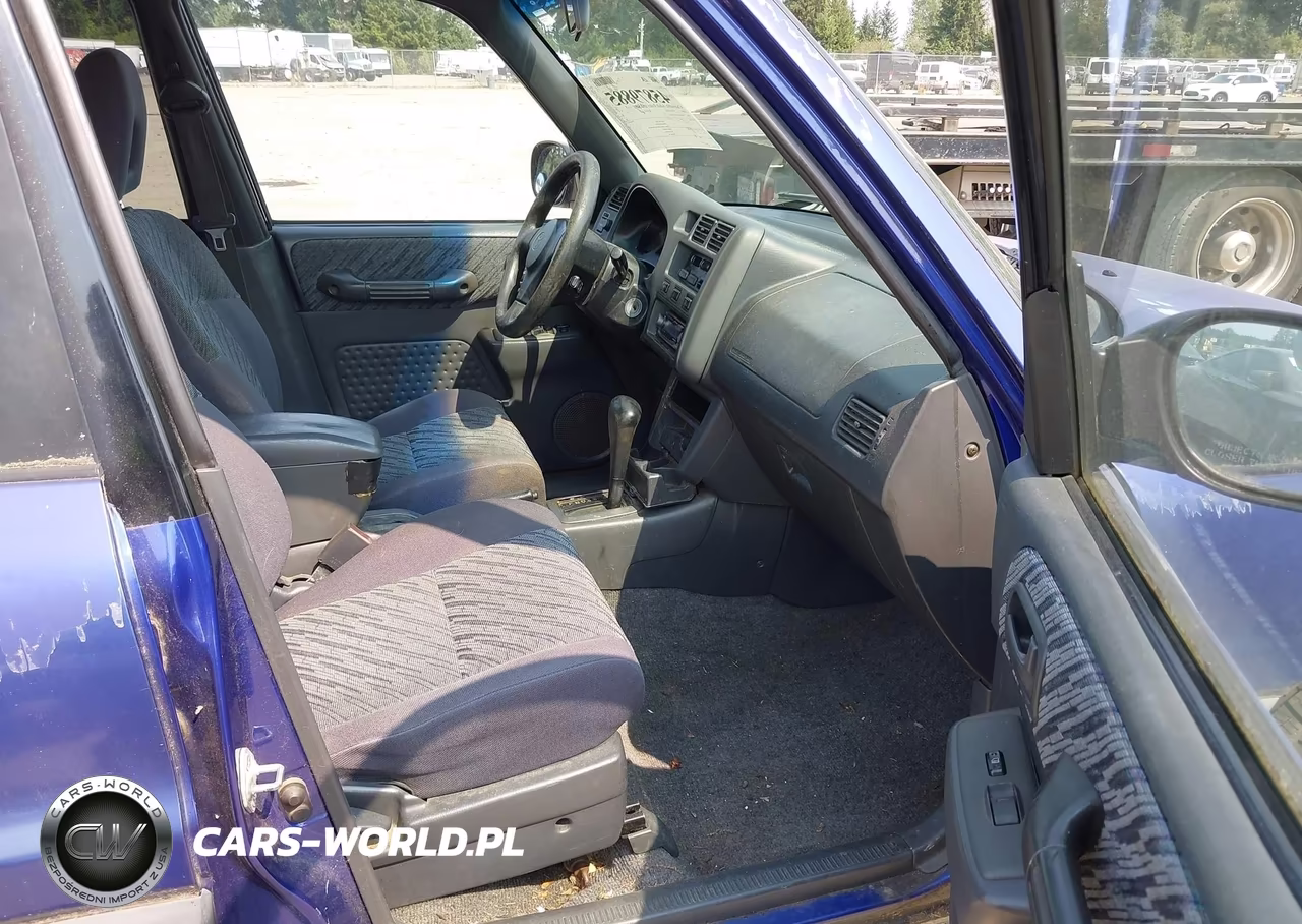 1999 Toyota Rav4 VIN:JT3HP10V3X7115827 - 5