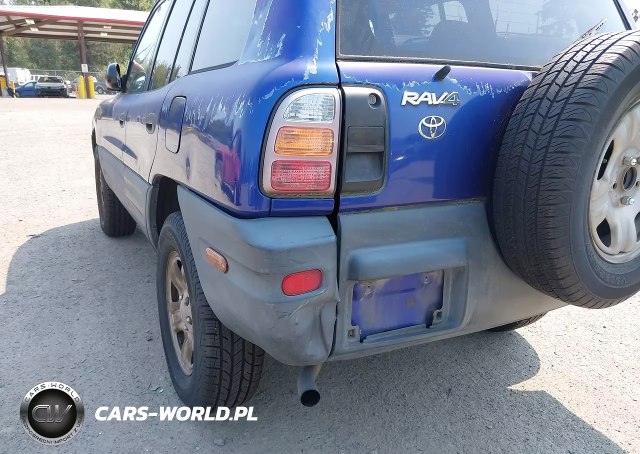 1999 Toyota Rav4 VIN:JT3HP10V3X7115827 - 6