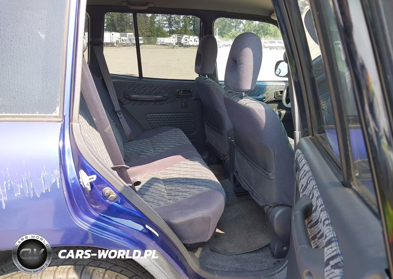 1999 Toyota Rav4 VIN:JT3HP10V3X7115827 - 8