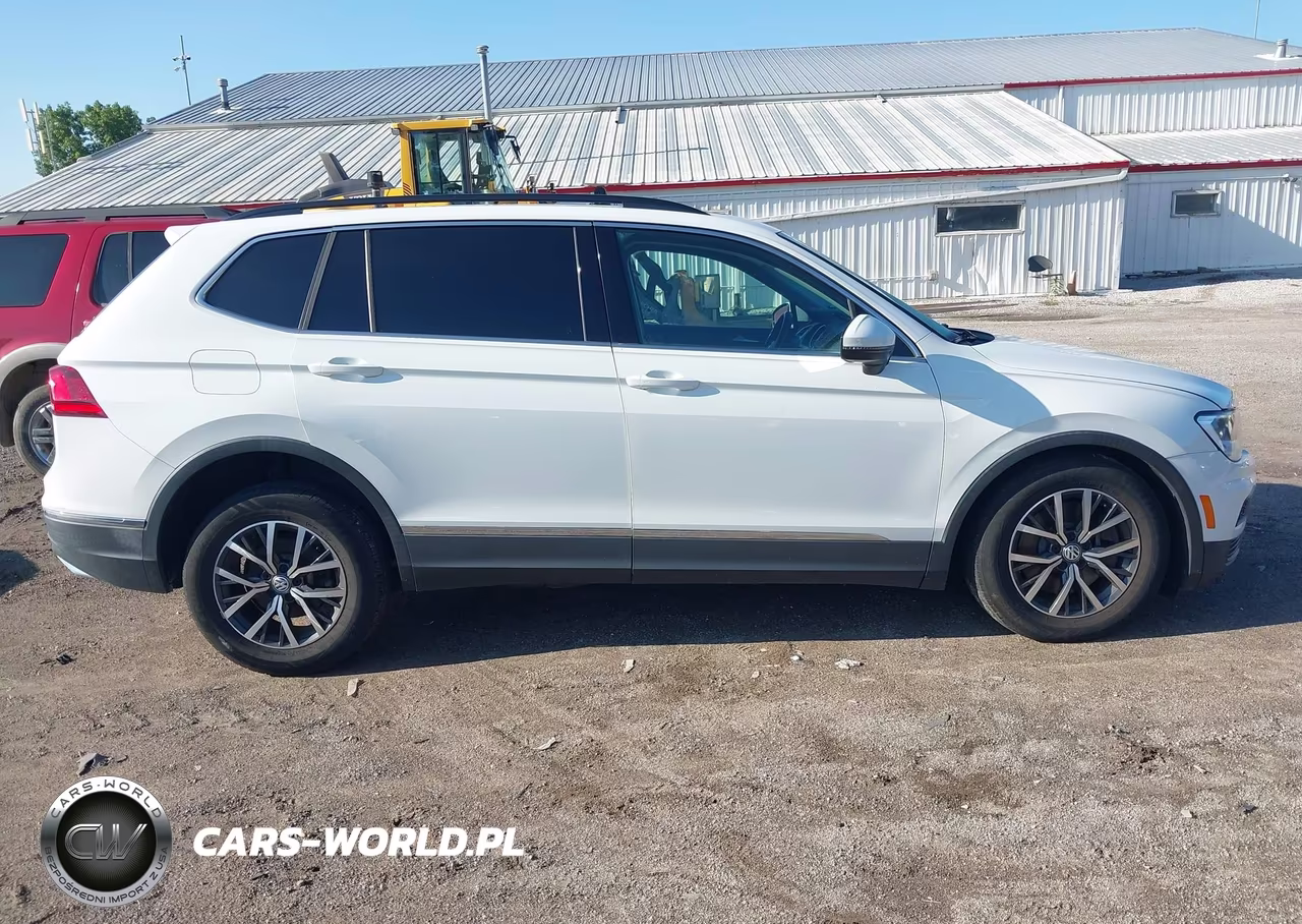 2018 Volkswagen Tiguan 2.0T Se-2.0T Sel VIN:3VV2B7AX4JM047989 - 13