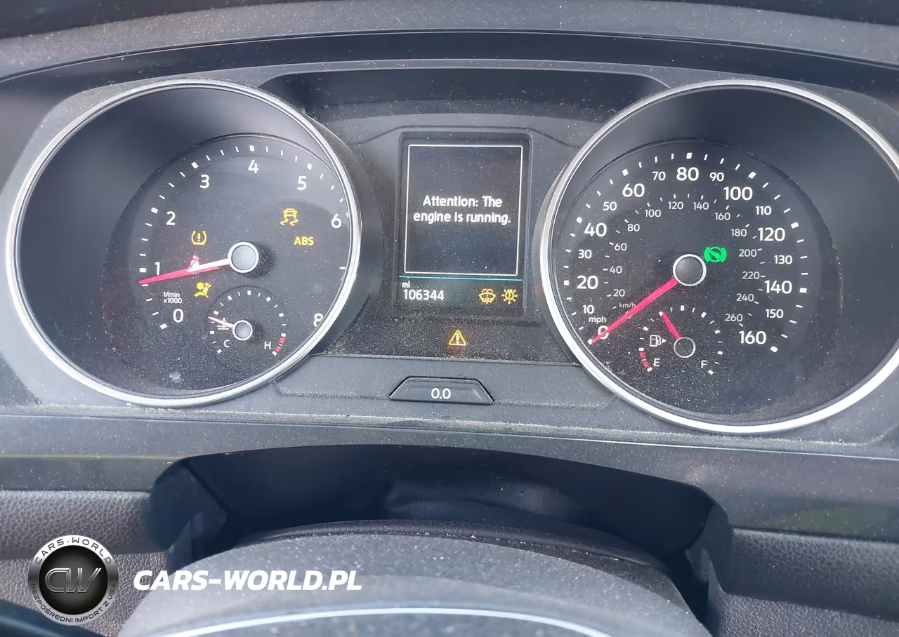 2018 Volkswagen Tiguan 2.0T Se-2.0T Sel VIN:3VV2B7AX4JM047989 - 7