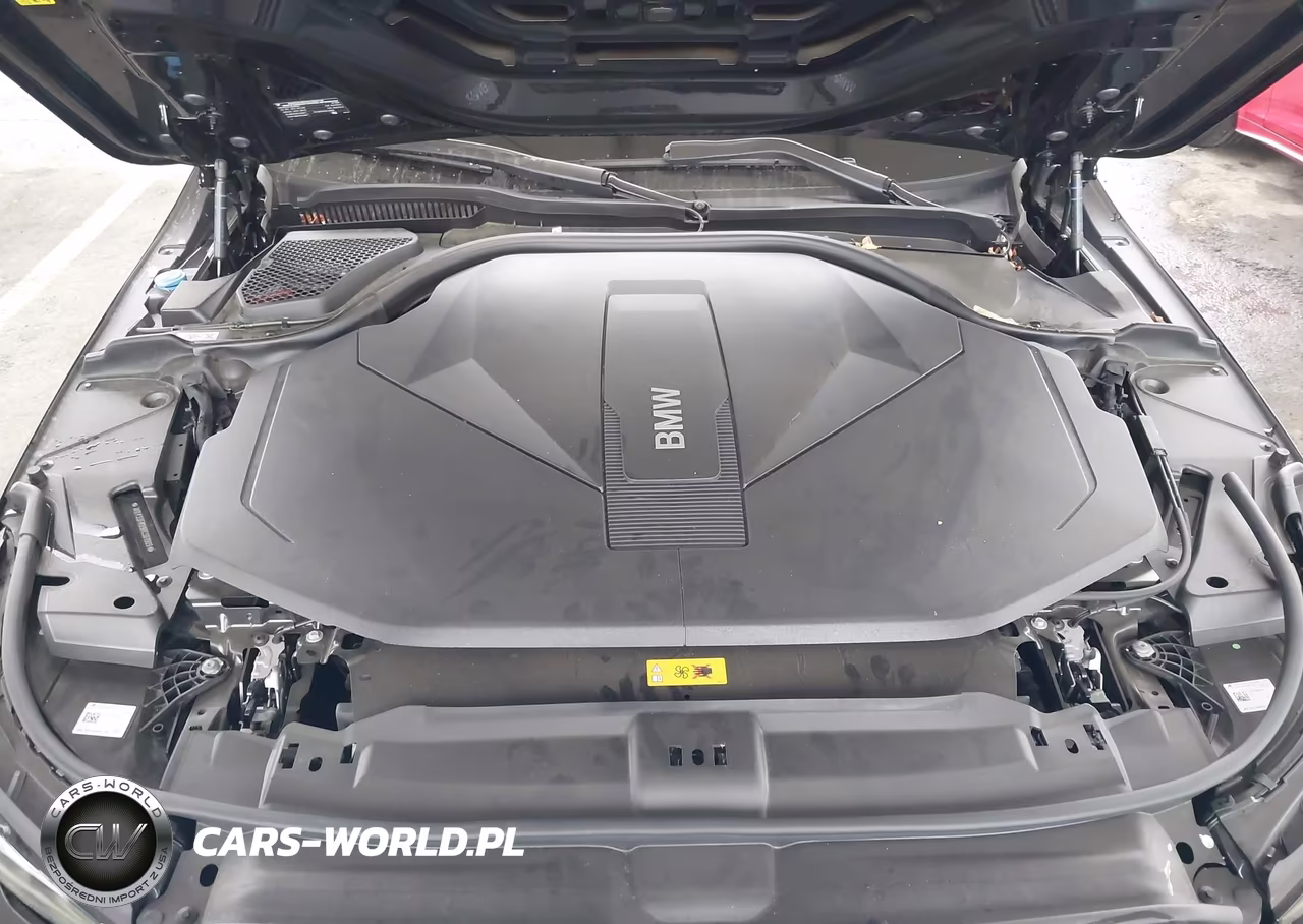 2024 BMW I5 Edrive40 VIN:WBY33FK09RCS01989 - 10