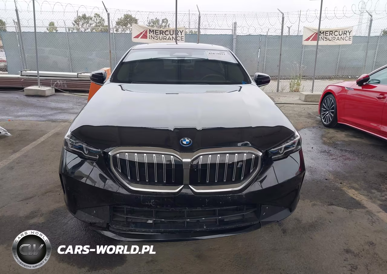 2024 BMW I5 Edrive40 VIN:WBY33FK09RCS01989 - 12