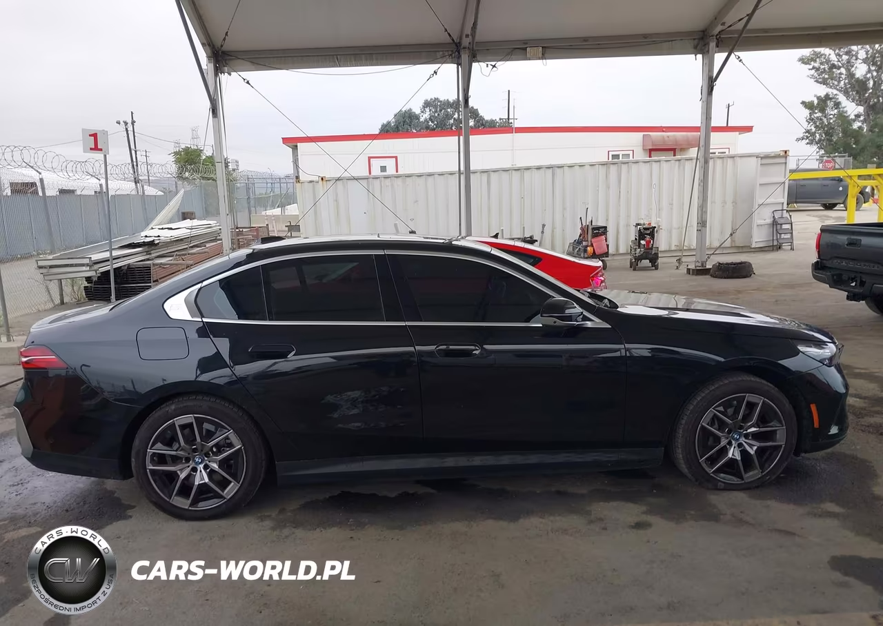 2024 BMW I5 Edrive40 VIN:WBY33FK09RCS01989 - 13