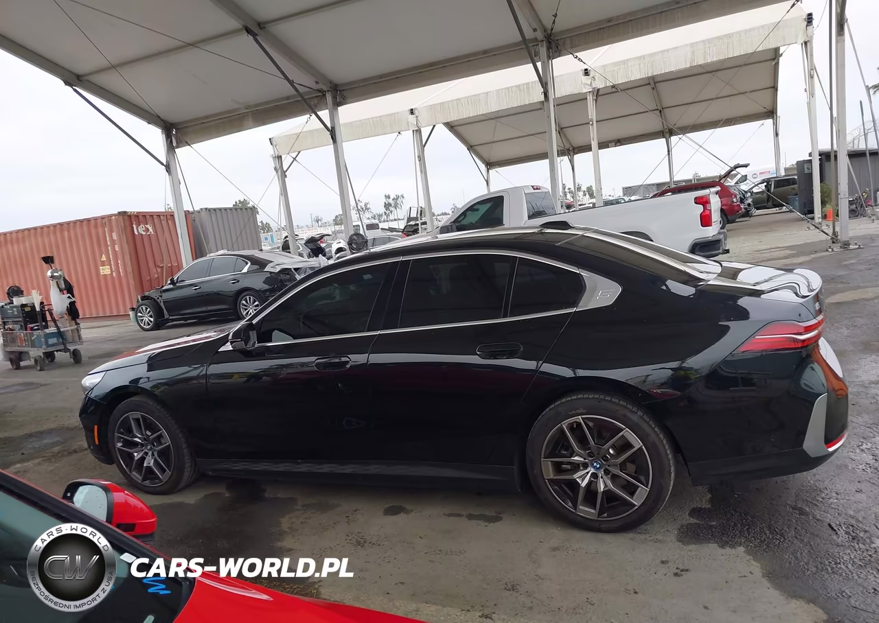 2024 BMW I5 Edrive40 VIN:WBY33FK09RCS01989 - 14