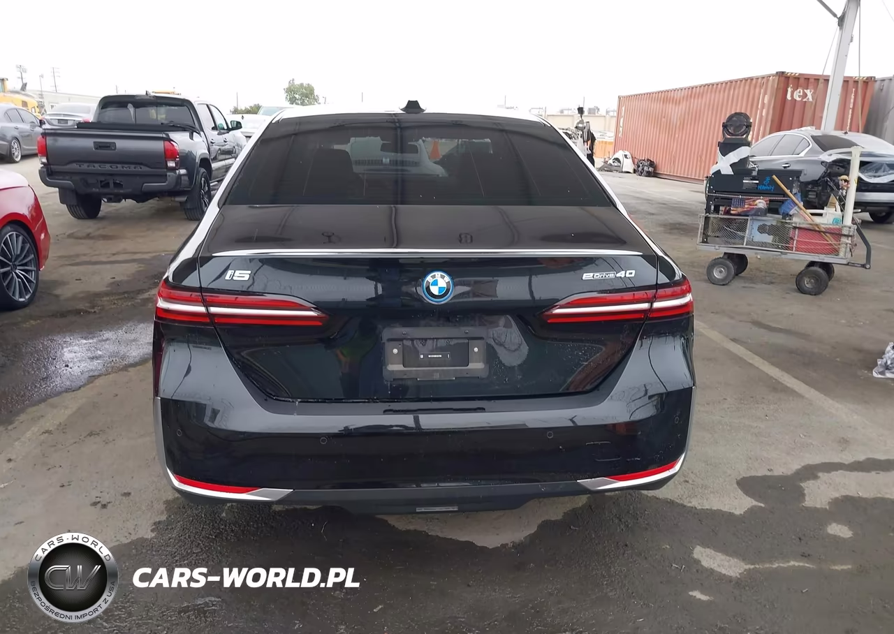 2024 BMW I5 Edrive40 VIN:WBY33FK09RCS01989 - 16
