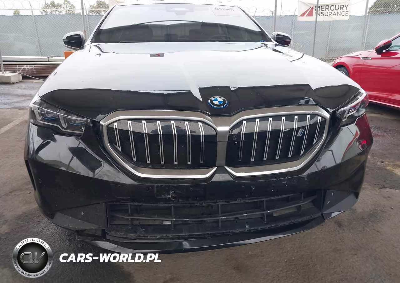 2024 BMW I5 Edrive40 VIN:WBY33FK09RCS01989 - 6