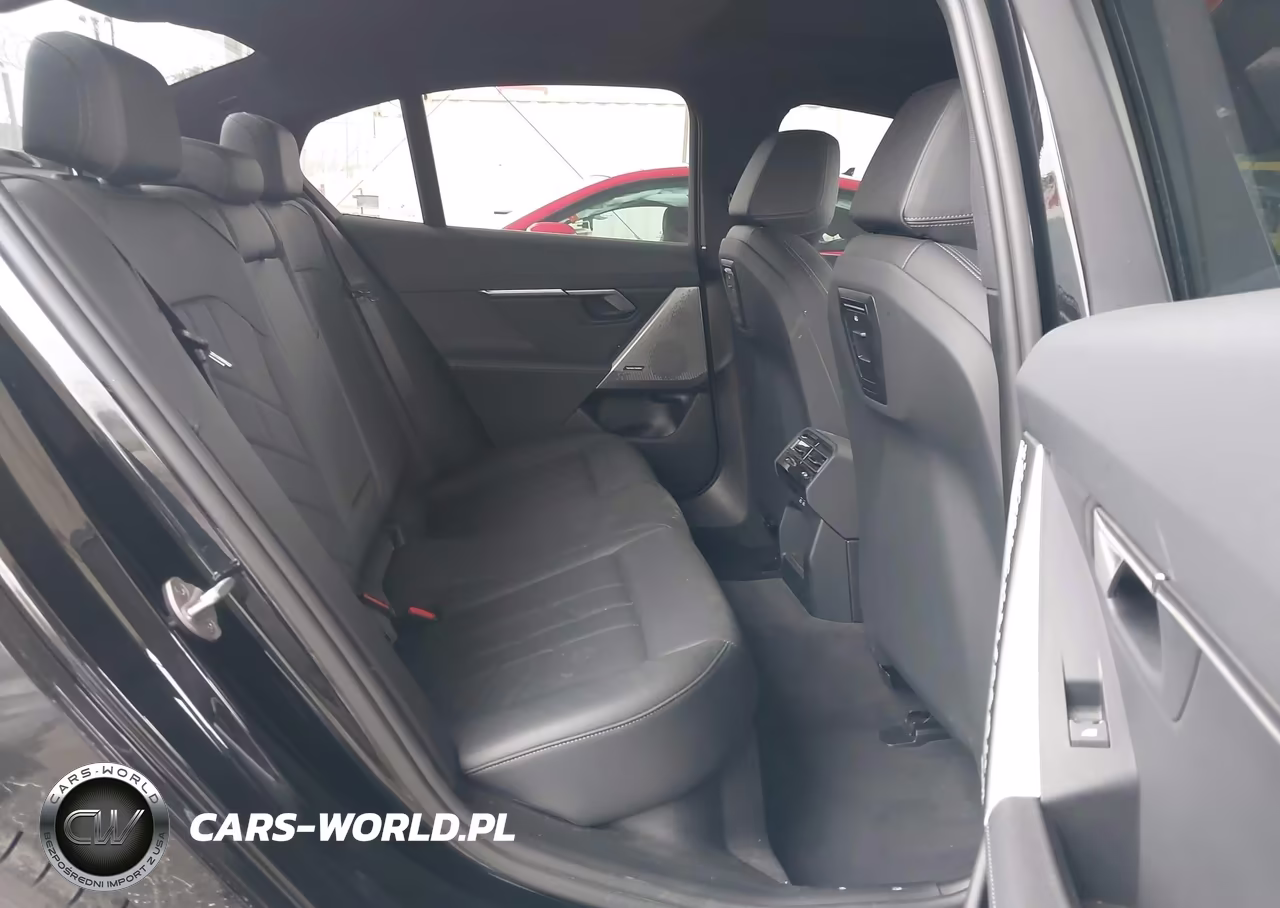 2024 BMW I5 Edrive40 VIN:WBY33FK09RCS01989 - 8