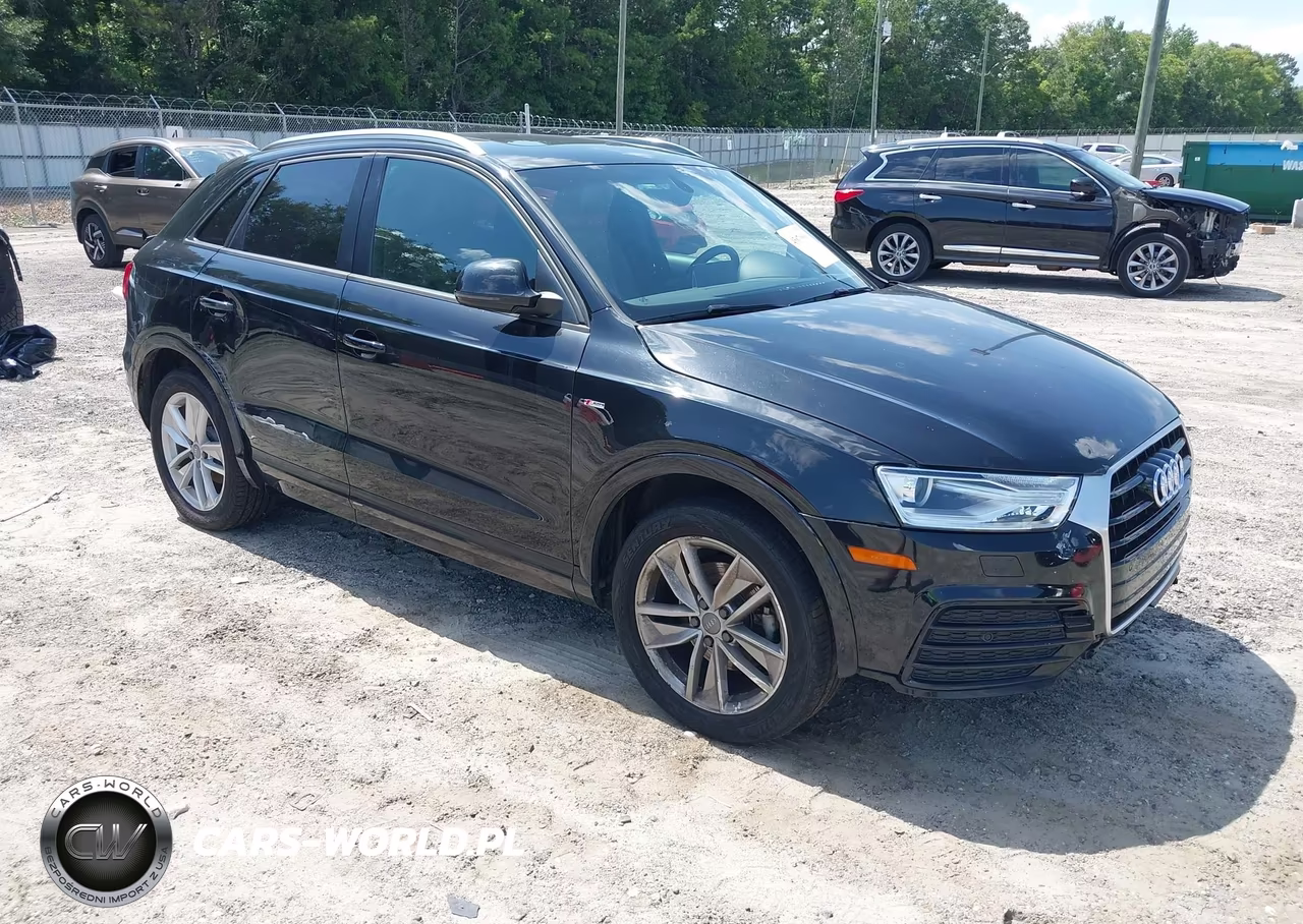 2018 Audi Q3 2.0T Premium-2.0T Sport Premium – zdjęcie 1 z 19