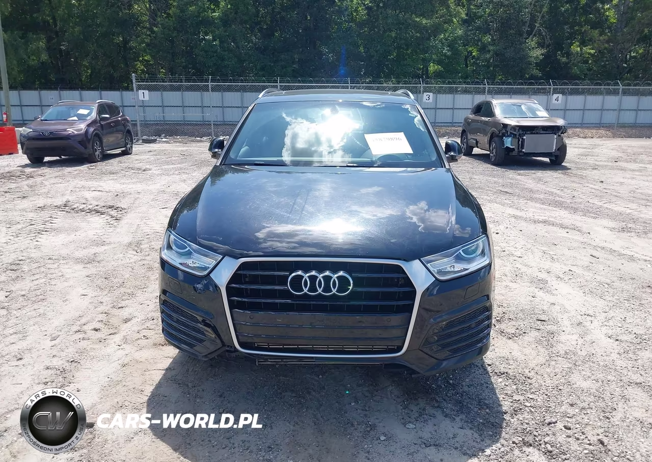 2018 Audi Q3 2.0T Premium-2.0T Sport Premium VIN:WA1ECCFS6JR027654 - 12