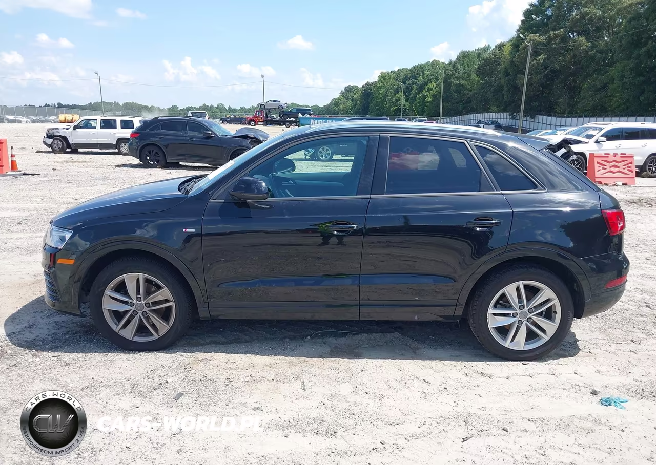 2018 Audi Q3 2.0T Premium-2.0T Sport Premium VIN:WA1ECCFS6JR027654 - 14