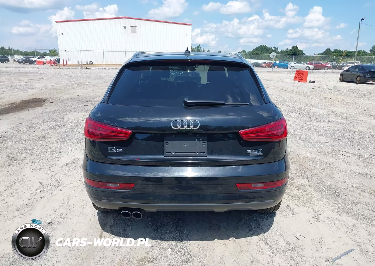 2018 Audi Q3 2.0T Premium-2.0T Sport Premium VIN:WA1ECCFS6JR027654 - 16