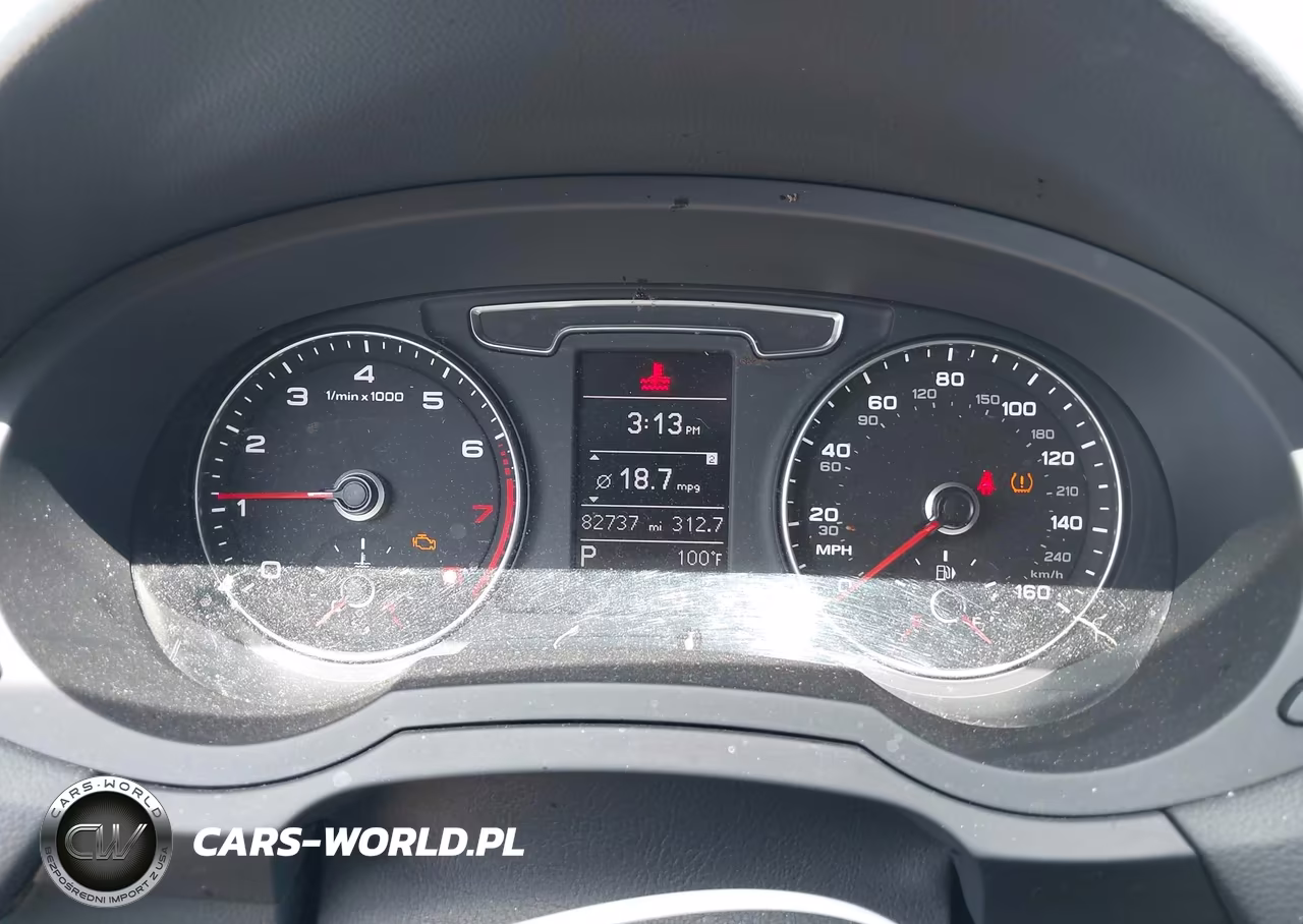 2018 Audi Q3 2.0T Premium-2.0T Sport Premium VIN:WA1ECCFS6JR027654 - 7