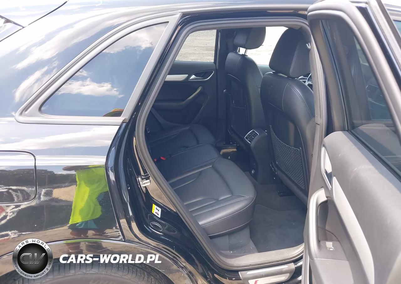 2018 Audi Q3 2.0T Premium-2.0T Sport Premium VIN:WA1ECCFS6JR027654 - 8
