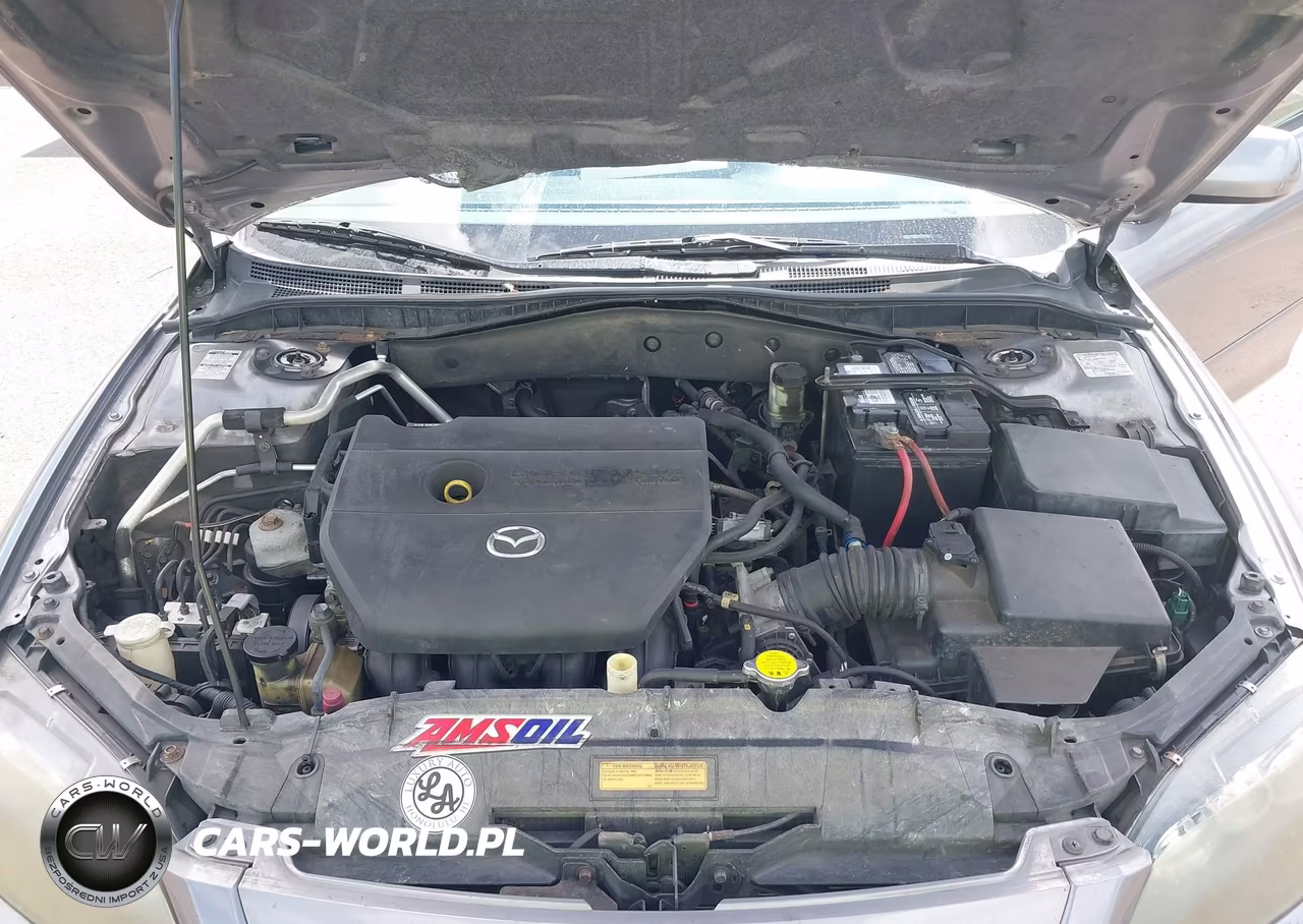2006 Mazda Mazda6 Sport I VIN:1YVHP80C065M08303 - 10