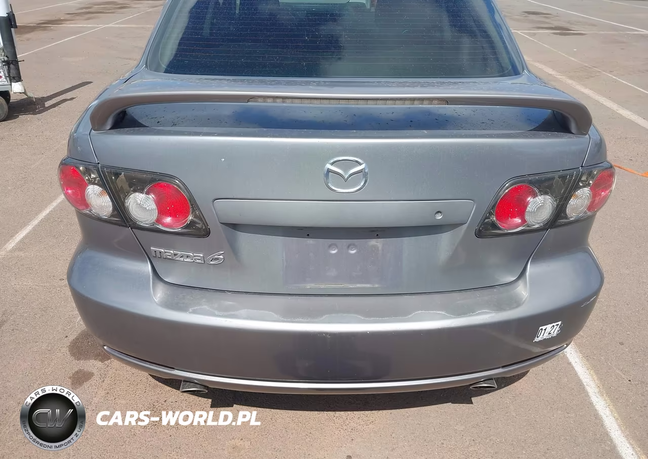 2006 Mazda Mazda6 Sport I VIN:1YVHP80C065M08303 - 13