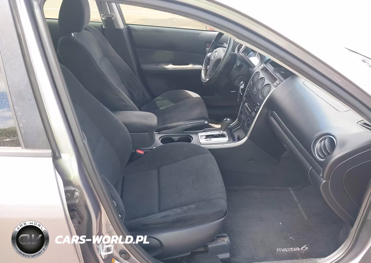 2006 Mazda Mazda6 Sport I VIN:1YVHP80C065M08303 - 5
