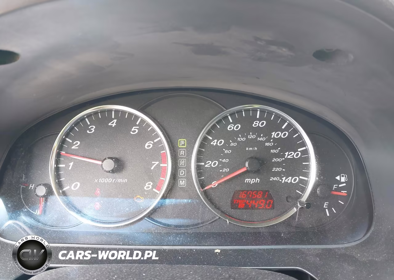 2006 Mazda Mazda6 Sport I VIN:1YVHP80C065M08303 - 7
