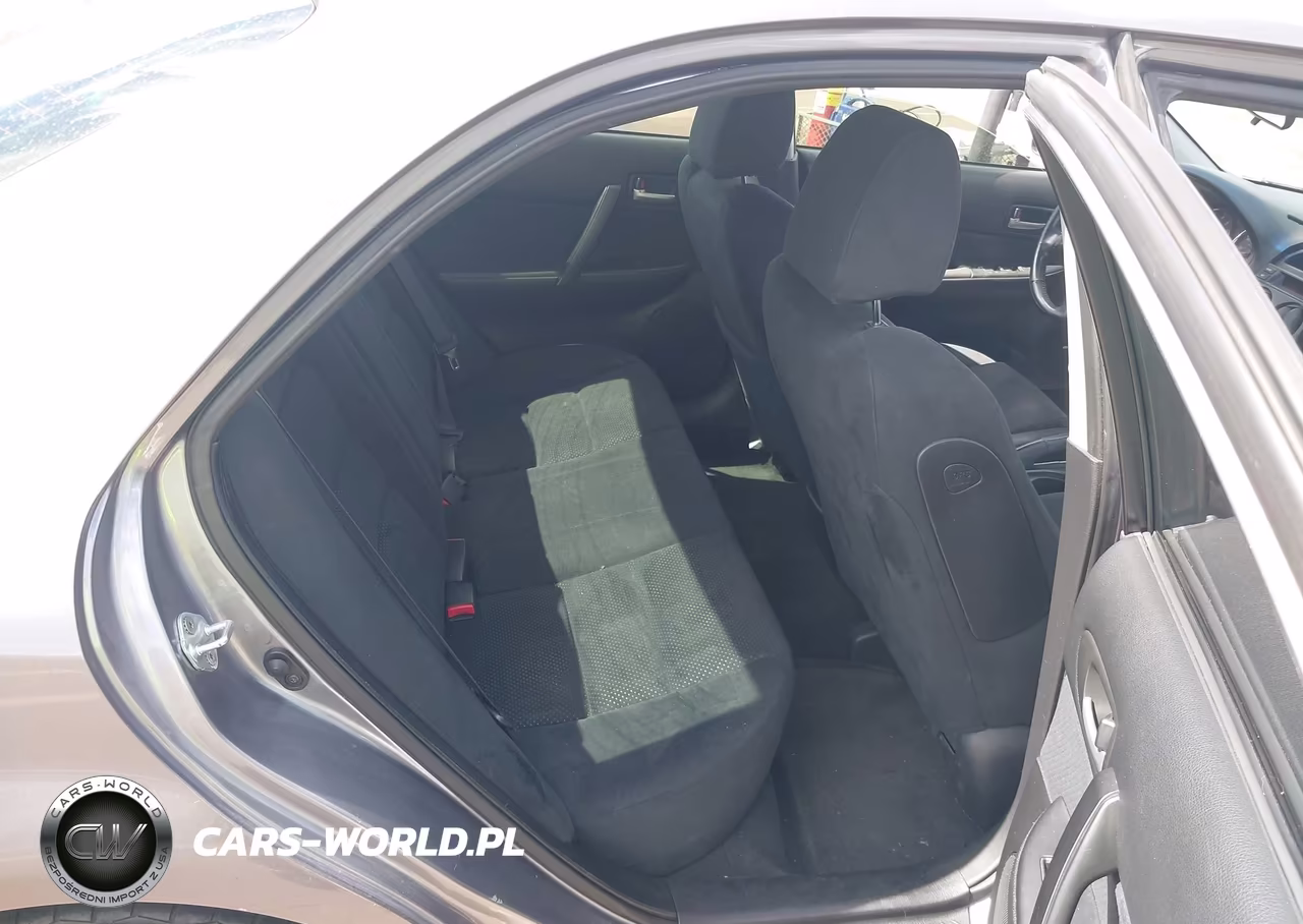 2006 Mazda Mazda6 Sport I VIN:1YVHP80C065M08303 - 8