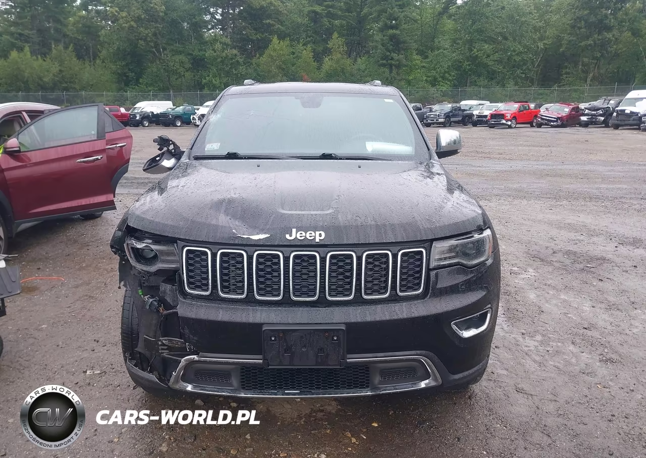 2020 Jeep Grand Cherokee Limited 4X4 VIN:1C4RJFBG0LC401102 - 13