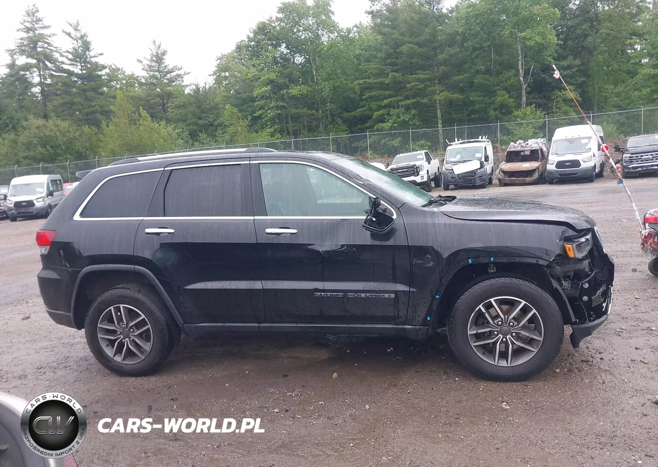 2020 Jeep Grand Cherokee Limited 4X4 VIN:1C4RJFBG0LC401102 - 14