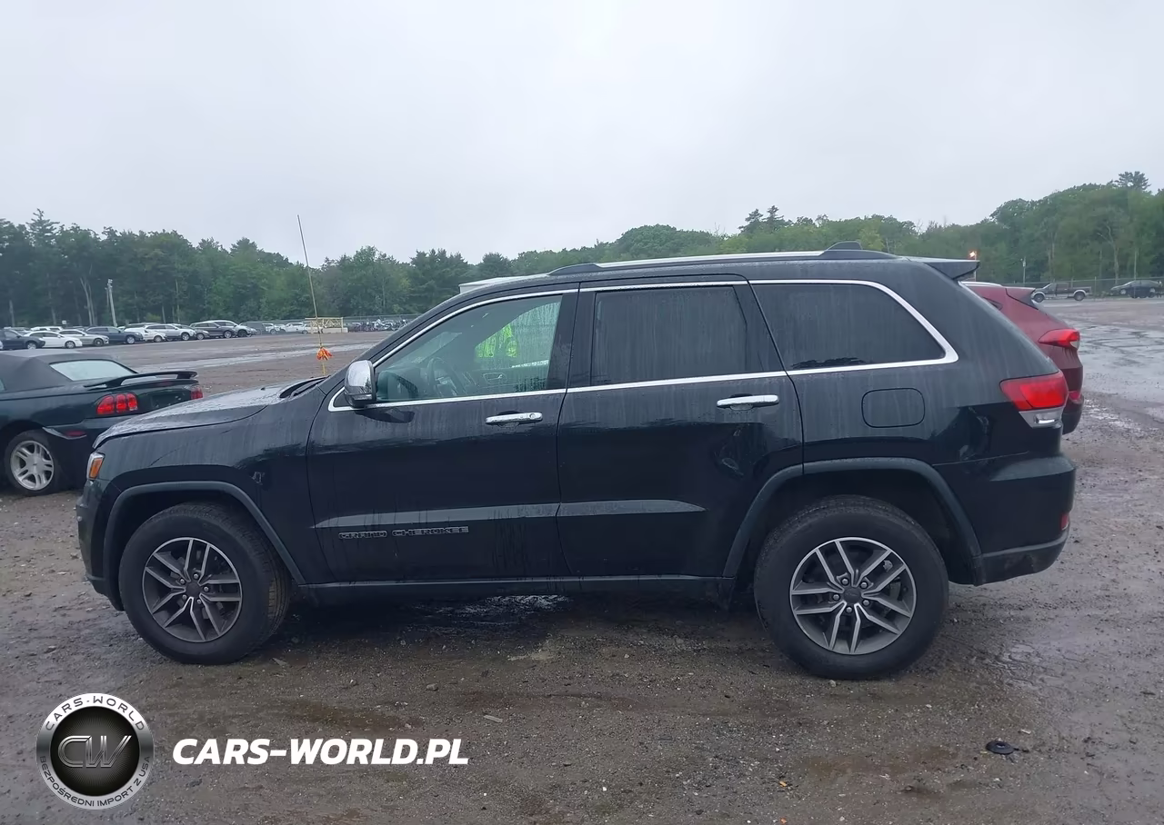 2020 Jeep Grand Cherokee Limited 4X4 VIN:1C4RJFBG0LC401102 - 15