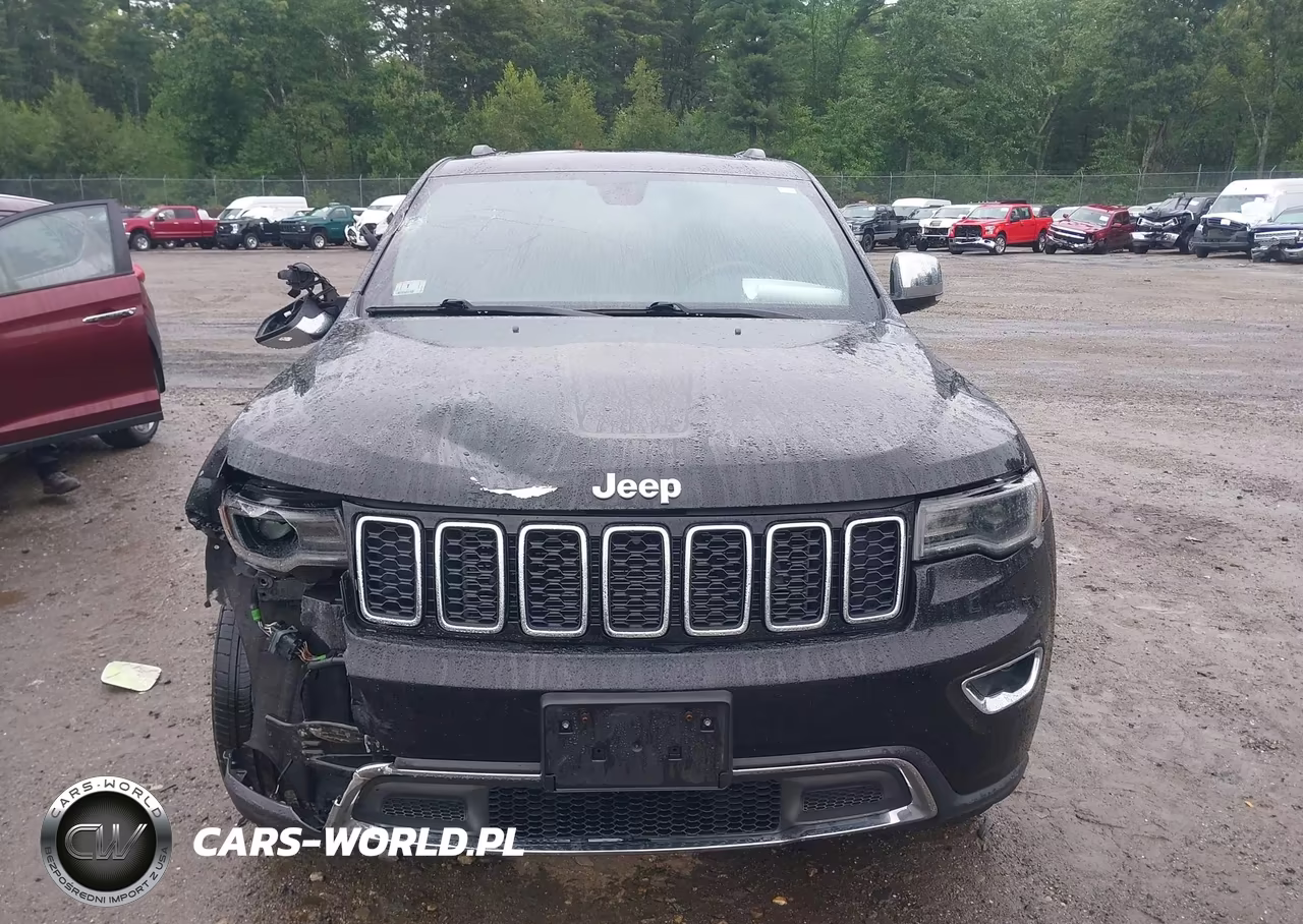2020 Jeep Grand Cherokee Limited 4X4 VIN:1C4RJFBG0LC401102 - 18