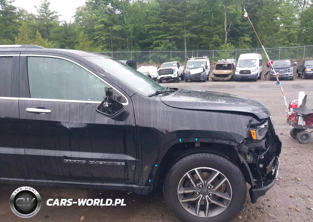 2020 Jeep Grand Cherokee Limited 4X4 VIN:1C4RJFBG0LC401102 - 19
