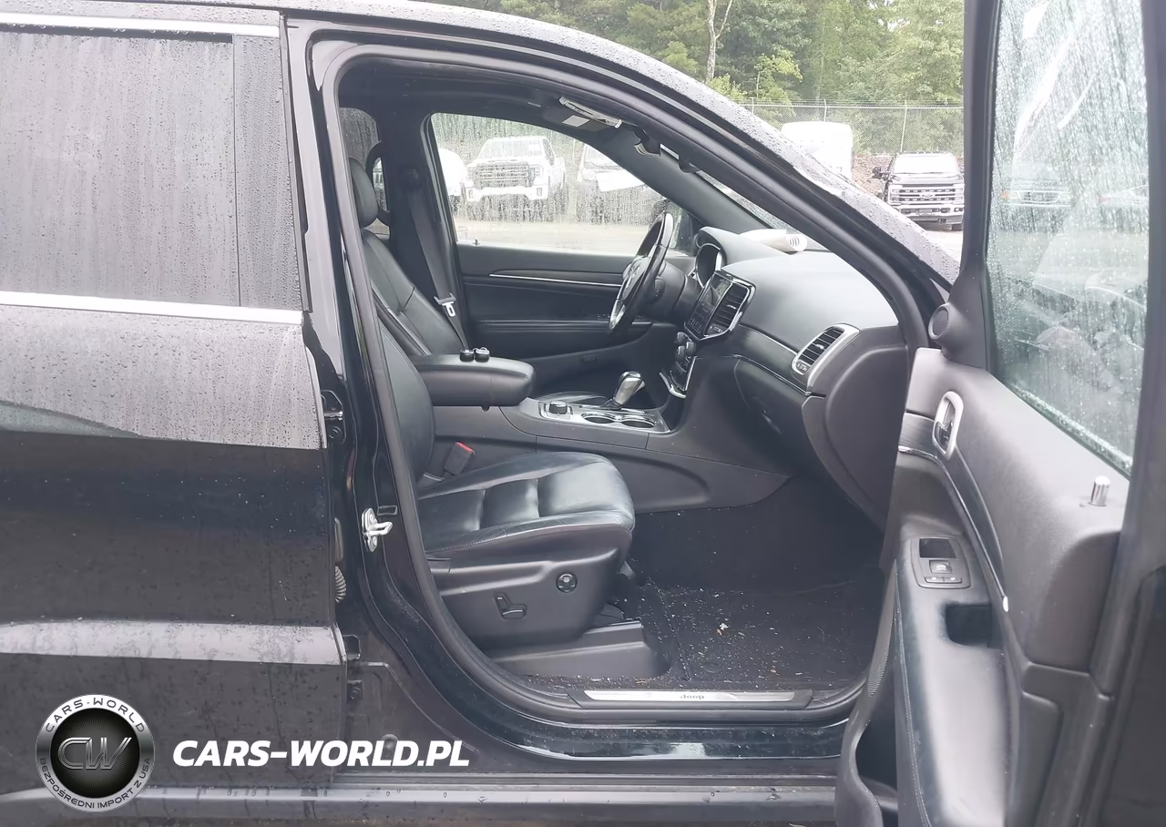 2020 Jeep Grand Cherokee Limited 4X4 VIN:1C4RJFBG0LC401102 - 5