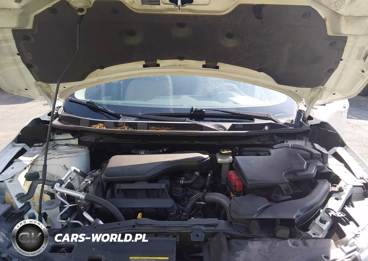 2018 Nissan Rogue Sport Sv VIN:JN1BJ1CR4JW267617 - 10