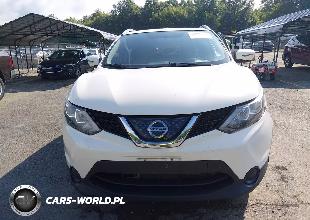 2018 Nissan Rogue Sport Sv VIN:JN1BJ1CR4JW267617 - 13