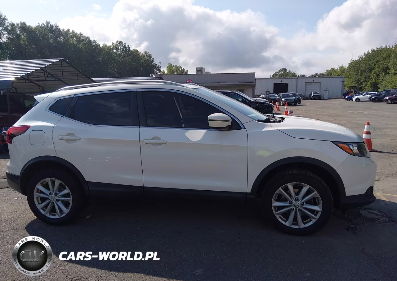 2018 Nissan Rogue Sport Sv VIN:JN1BJ1CR4JW267617 - 14