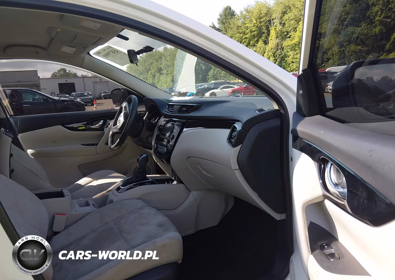 2018 Nissan Rogue Sport Sv VIN:JN1BJ1CR4JW267617 - 5