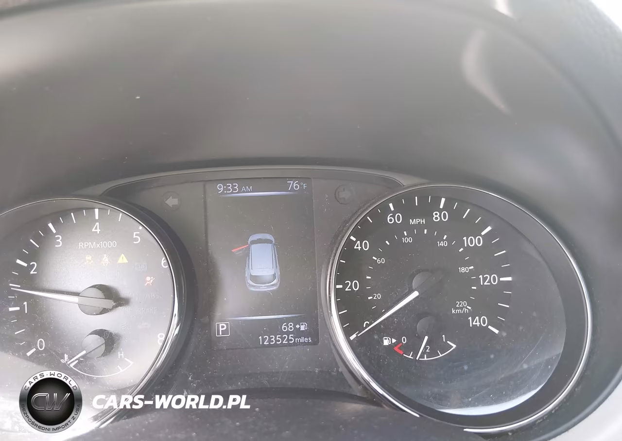 2018 Nissan Rogue Sport Sv VIN:JN1BJ1CR4JW267617 - 7