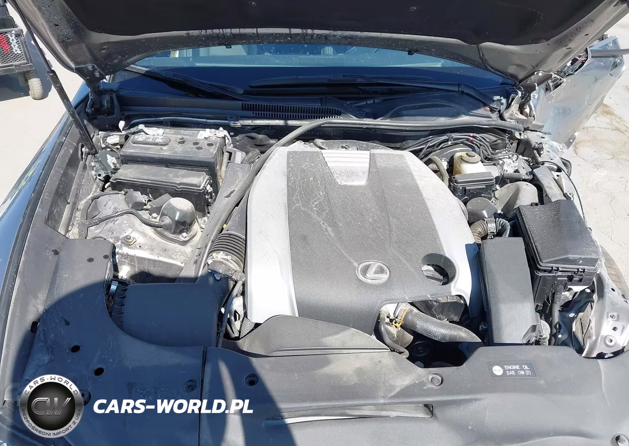 2017 Lexus Rc 350 VIN:JTHHE5BC9H5017157 - 10
