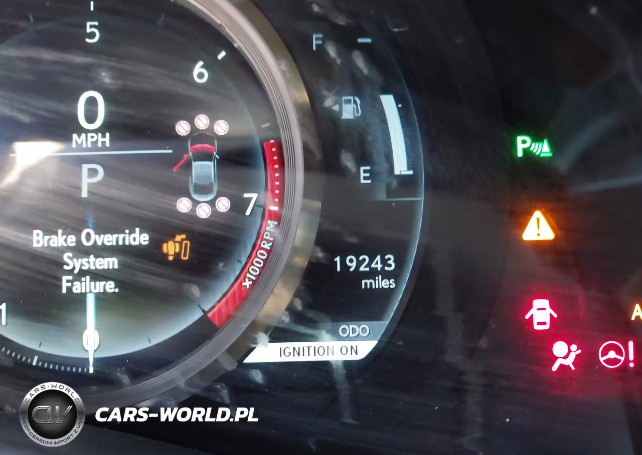 2017 Lexus Rc 350 VIN:JTHHE5BC9H5017157 - 15