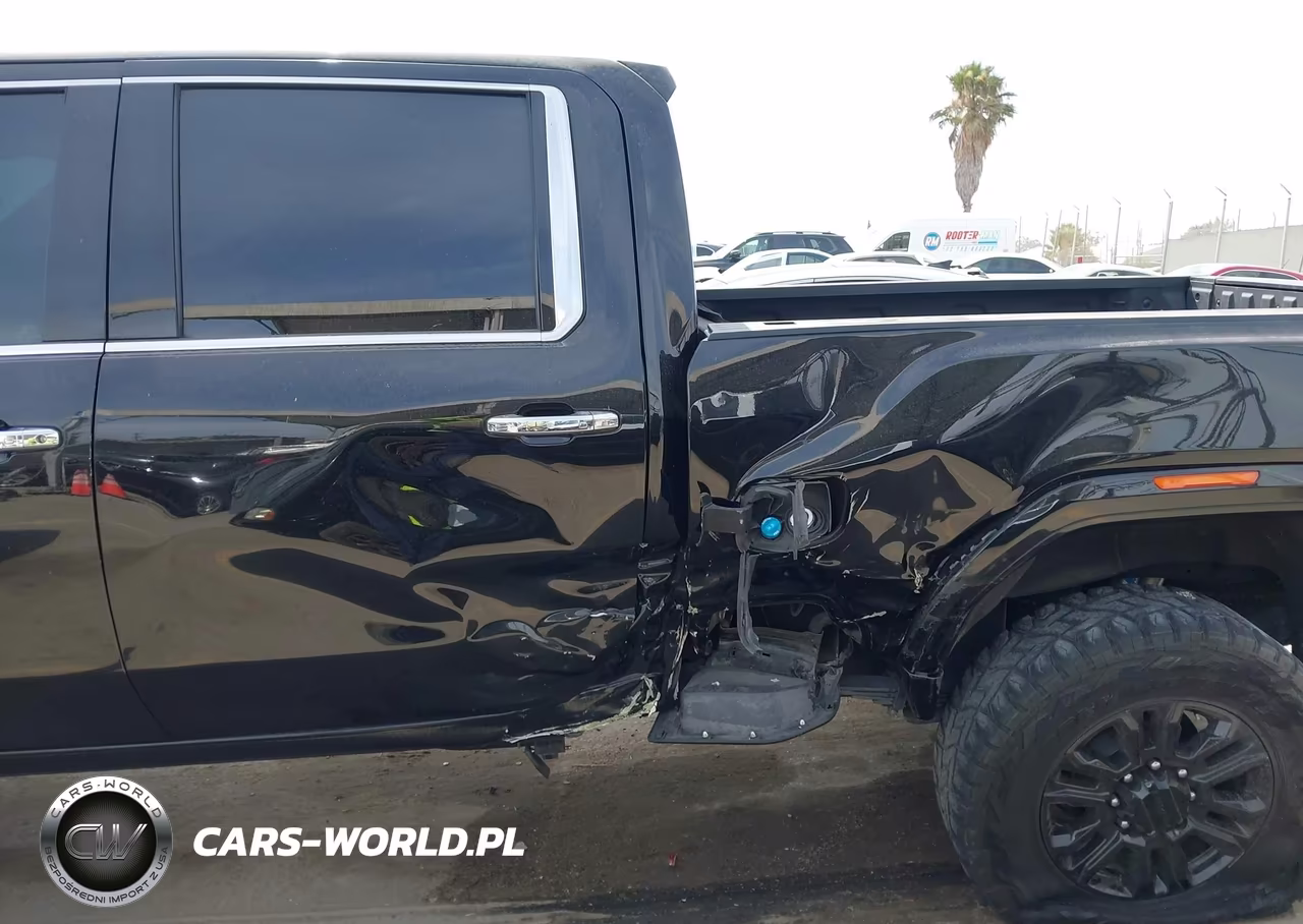2021 GMC Sierra 2500Hd 4Wd Standard Bed Denali VIN:1GT49REY9MF174453 - 16