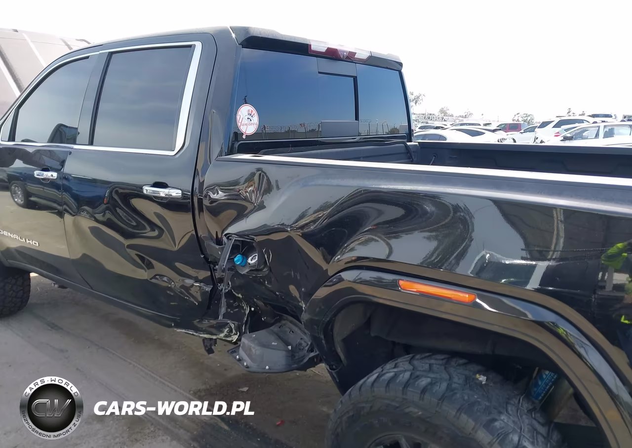 2021 GMC Sierra 2500Hd 4Wd Standard Bed Denali VIN:1GT49REY9MF174453 - 17