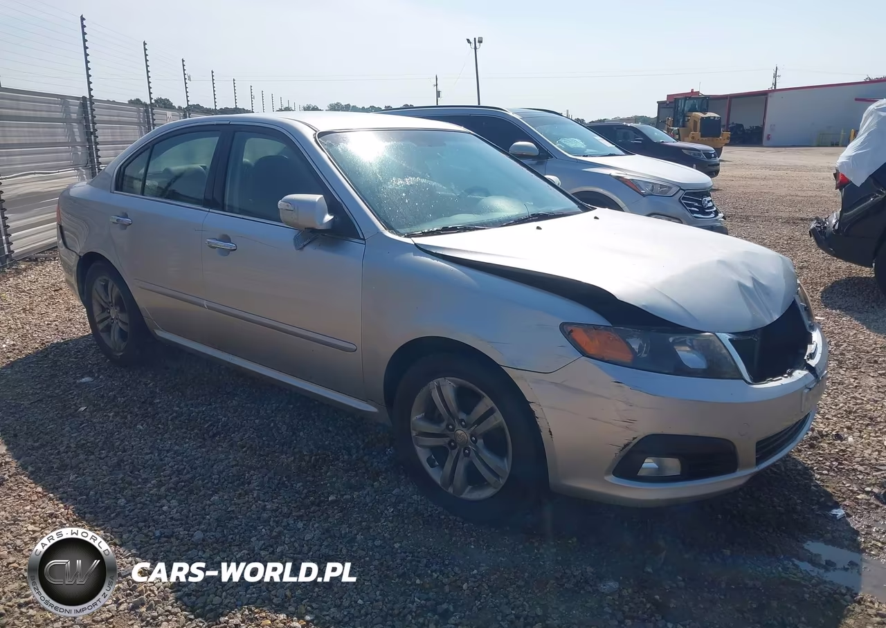 2009 Kia Optima Sx